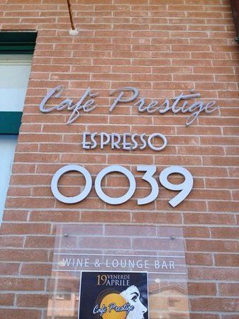 Cafe Prestige
